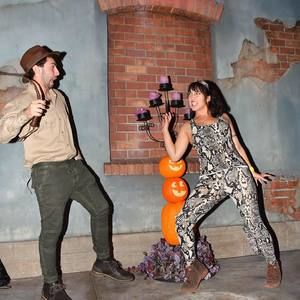 Meet your Posher, Natasha